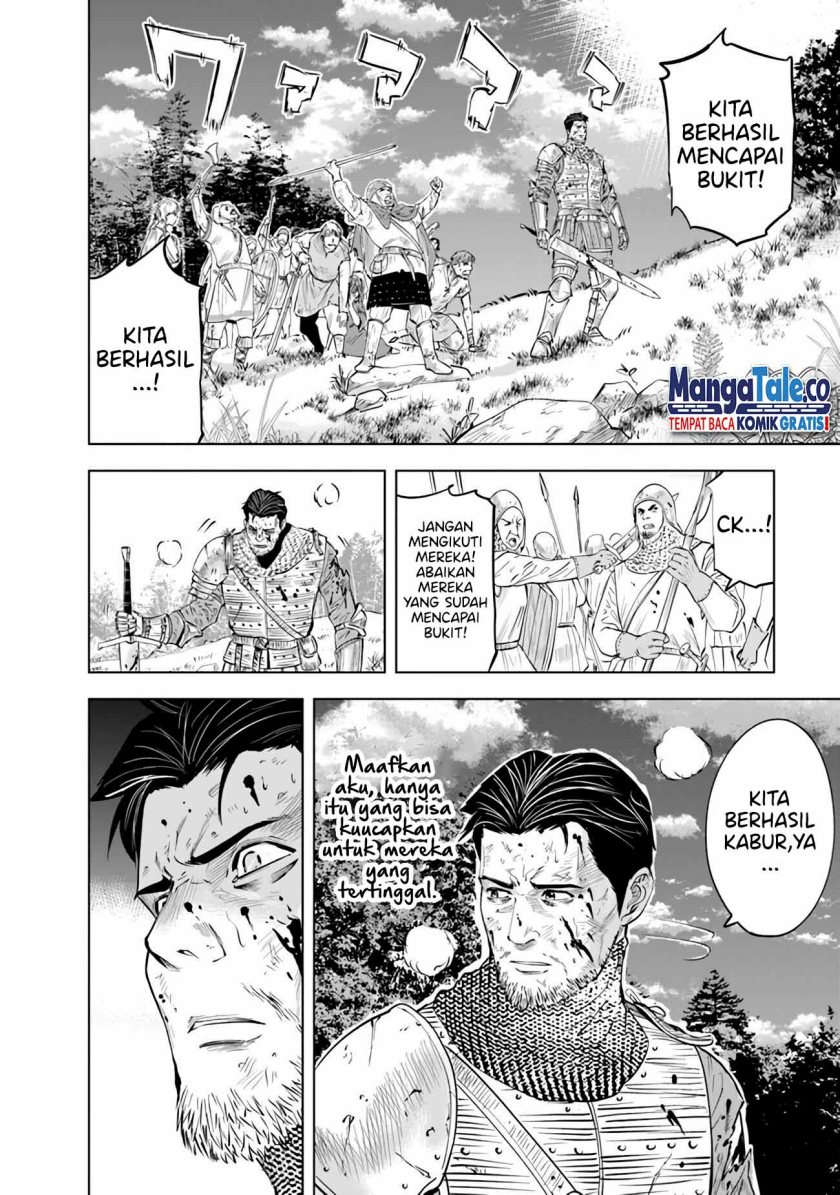 Oukoku E Tsuzuku Michi Chapter 79 Gambar 21